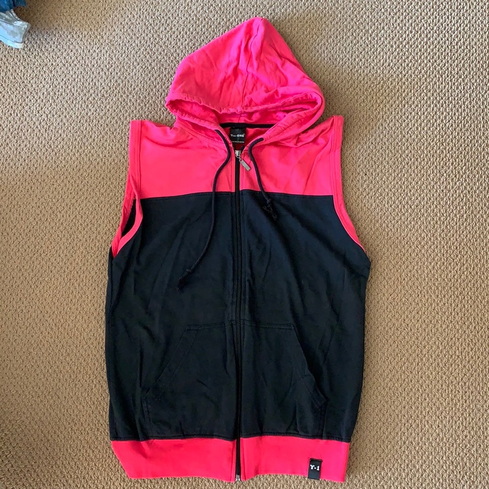 Sleeveless Vest
